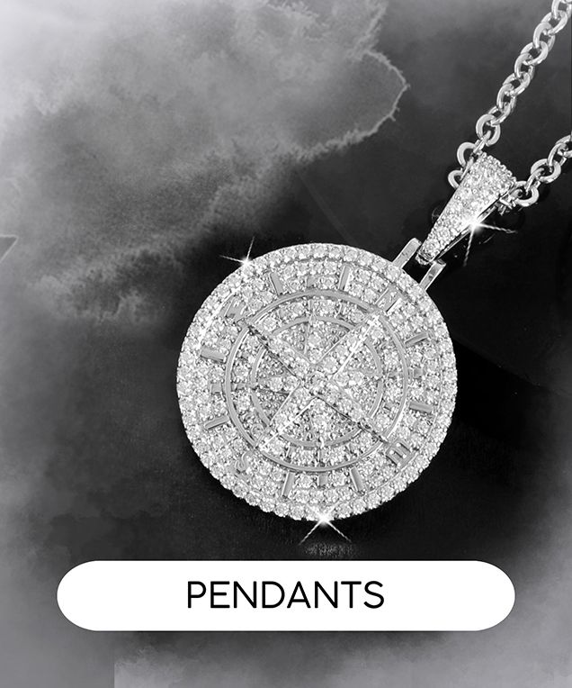 Men's Pendant Necklaces